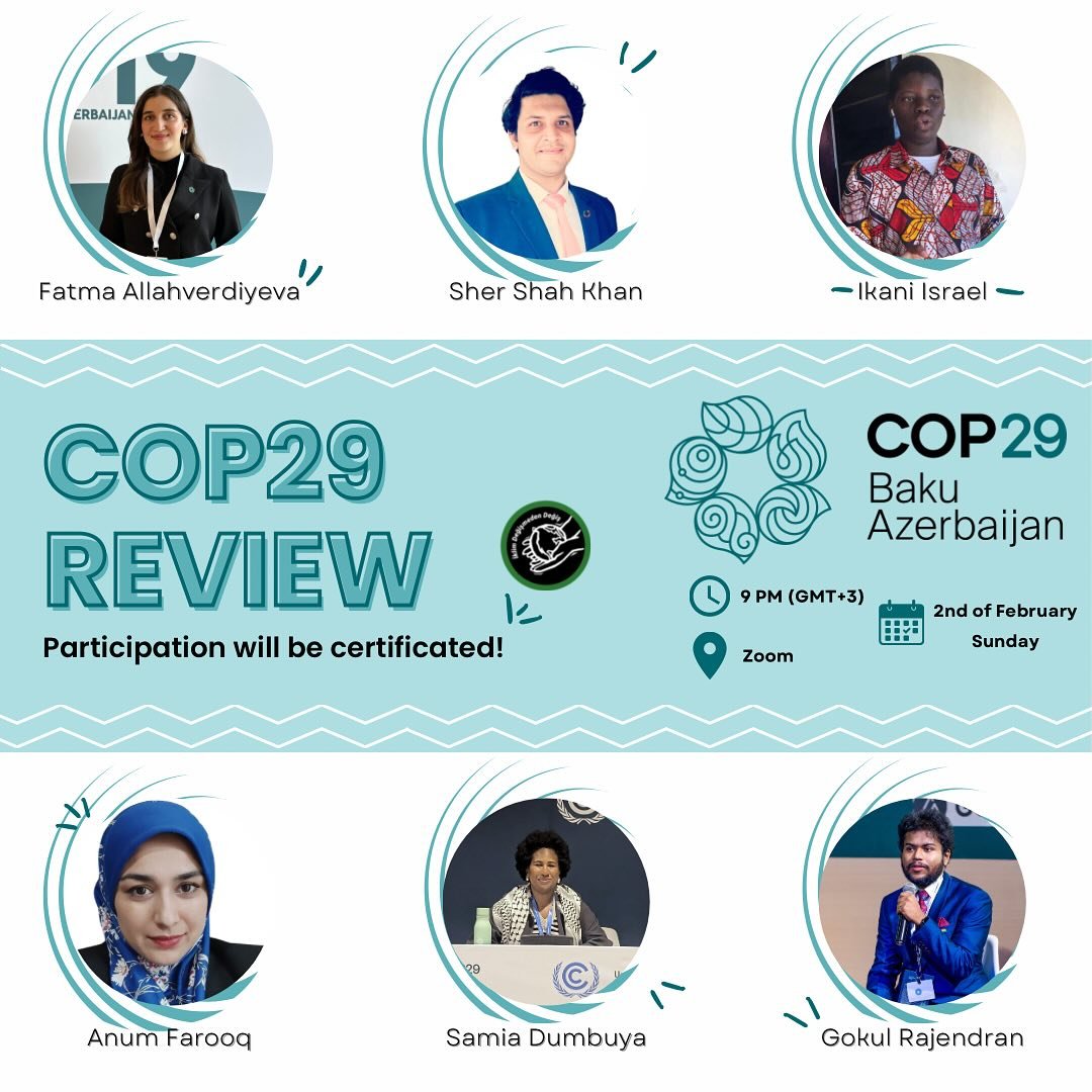 COP29 Review